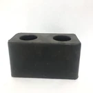 Automann 3" X 6" 3-1/4" Rubber Dock Bumper. Fixed Price $24.99.