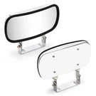Over-the-door Convex Mirror Stainless Steel Peterbilt, Kenworth Freightliner 4X8. Fixed Price $26.99.