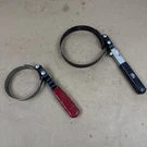 Mac Tools Oil Filter Wrench Lot Of 2. Fixed Price $29.98.
