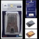 Amber Led Side Marker Sleeper Light Clear Lens For 1998-2017 Volvo Vnl Up #36884. Fixed Price $18.99.