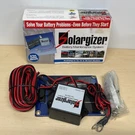 Industrial Solargizer Battery Maintenance System P/n 4114-12-24 Lug Volt. Fixed Price $59.97.