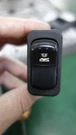 Kenworth Sleeper Dome Rocker Switch P27-1157-001. Fixed Price $35.00.