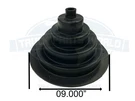 Shifter Lever Boot For Kenworth Automann 730390 Ref.# K04245 9IN Diameter. Fixed Price $29.89.