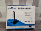 Winegard Satellite Tv Antenna Window Mount (MT-SM30) New. Fixed Price $62.99.
