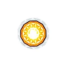 United Pacific 36164 Marker Light Ultra Burst Mini Crystal Watermelon Glass, (2). Fixed Price $29.91.