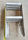 12" Aluminum Frame Step W/ Brackets Fits Peterbilt Kenworth New Take-off. Fixed Price $87.00.