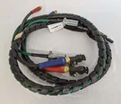 Tectran Ft. 3-IN-1 Electrical/air Line Cables P/n Ttm LKAPL135T. Fixed Price $270.36.