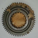 Eaton Fuller 20379 3RD Gear Mainshaft Replaces Old 19626. Fixed Price $69.00.
