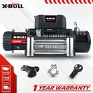 X-bull Electric Winch 12V 13000LB Steel Cable Jeep Truck Trailer Car 4WD. Fixed Price $309.90.