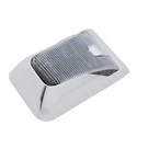 Volvo Side Sleeper Marker Light Clear Lens Amber Leds Vnl Truck Semi 36884. Fixed Price $24.19.