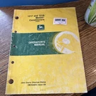 John Deere 1217 And 1219 Mower-conditioners Operator's Manual OM-E80055 22JS2771. Fixed Price $13.00.