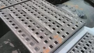 Replaces 2018 Volvo Vnl Deck Catwalk , Oh. Fixed Price $280.74.
