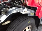 For 2016 Volvo Vnl Fender Splash Guard Left , Oh. Fixed Price $395.60.