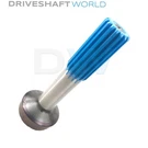 3-40-1421 Tube Shaft 1.500X16 Spline, 3.000 .083. Fixed Price $61.20.