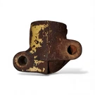 Used Caterpillar C-15 Turbo Drain Block Flange 1063942. Fixed Price $46.80.