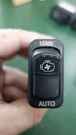 Peterbilt Engine Override Man Auto Switch 16-09121-7C8EVU2H11. Fixed Price $40.50.