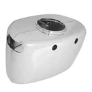 Grand General Gga 53971 Chrome Plated Upper Steering Column Cover For Pete & Kw. Fixed Price $116.20.