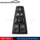 Power Window Switch 20752918 Fits For Volvo Vnl Vhd Vah Vt 2004-2014. Fixed Price $25.72.