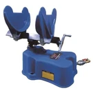 Astro Pneumatic 4550A Air Operated Paint Shaker With Over-sized Clamps. Fixed Price $173.70.
