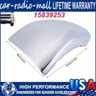 Bumper End For 2007-2010 Chevrolet Silverado 2500 Hd Front Left Chrome Plastic. Fixed Price $141.22.