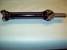 World Class 1310 Jeep Rear Driveshaft Tj Yj Xj Wrangler Solid Spicer Ujoint. Fixed Price $235.00.