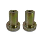 Torque 2 Pcs Trailer Tandem Stopper, Axle Lock Pin, Slider. Fixed Price $32.98.