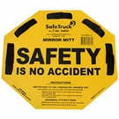 Osha Yellow Foam Mirror Mitts With Velcro Wrap. Fixed Price $149.99.