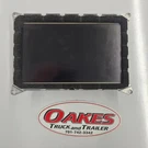2016 Peterbilt 579 Touch Screen Display- PP107006-6012100000. Fixed Price $669.99.