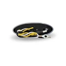 Trux TLED-FG3CA Marker Light, Small, Flatline, Clear Amber, (8 Diodes). Fixed Price $63.51.