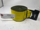 Power Products Winch Strap Flat Hook 4"X 30' LCW430FH. Fixed Price $9.50.