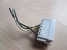 Volvo Vnl 8159826 Connector W/ Wiring For Marker Lamp Interrupt Switch #M266AV. Fixed Price $11.95.