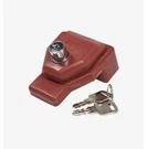 Phillips Gladhand Lock Polyethylene 12-700FJ 795689063285 Red With Two Keys. Fixed Price $18.88.