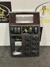 Paccar Peterbilt Dash-c Panel W/ Switches P/n: S64-6180-0009111B8 (tag# 17257). Fixed Price $236.49.
