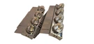 SS-1714 Jml Kustoms Rear 589 Peterbilt Strapless Style Air Cleaner Bracket. Fixed Price $349.99.