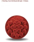 Red (19 Led) Stop/turn Tail Light (trux) TLED-419R. Fixed Price $29.99.