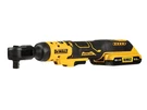 Dewalt Xr 1/2IN Open Head Ratchet 18V 2.0AH Li-ion DEWDCF512D1. Fixed Price $490.44.