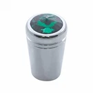 United Pacific 40224 Toggle Switch Extension Chrome Plated, Aluminum, With Green. Fixed Price $33.10.