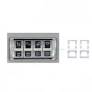 Up Rocker Switch Trims/covers Freightliner Cascadia 2018 Plastic 42425 (2/PACK). Fixed Price $12.99.