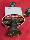 Saf Holland King Pin Release Valve XB-11744, Knob Writting Is Worn. Fixed Price $199.00.