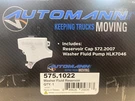 New Automann Atm 575.1022 Washer Fluid Reservoir Fits Peterbilt/kenworth. Fixed Price $115.00.