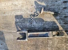 Kenworth Tow Hook A20-6007 With Pin. Fixed Price $150.00.