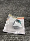 New Gg Grand General Cr Plastic A/c Heater Control Knob W/green Jewel 69043. Fixed Price $10.00.