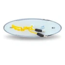Trux TLED-G4CA Light, Clear, Amber, For Panelite M1, Diodes. Fixed Price $33.45.