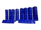 Blue V Shaped Corner Protectors For Cargo Loads - 8" X 36" (10 Pack) Fleet Tough. Fixed Price $157.99.