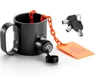 Boyisen 5TH Wheel King Pin Lock Solid Steel Anti Theft For Rvs, Black. Fixed Price $58.54.