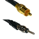 RFC240UF Rca Male To Am/fm Cable Fast-ship Lot. Fixed Price $69.56.