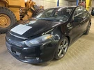 13-16 Dodge Dart Driver Lh Roof Airbag Oem Side Curtain Srs. Fixed Price $139.20.