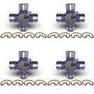 4 5-153X Spicer 1310 Series Greaseable Universal Joints For Jeep Wrangler, Tj. Fixed Price $93.30.