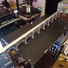 Ho 1:87 Scale Bridge 45-INCH Long Paulins Kill Viaduct 3D Printed. Fixed Price $104.99.