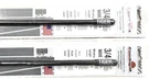 Lot Of Everhardt TSM2-B 3/4 Wave Ft Fiberglass Super Flex Cb Radio Ante. Fixed Price $56.33.
